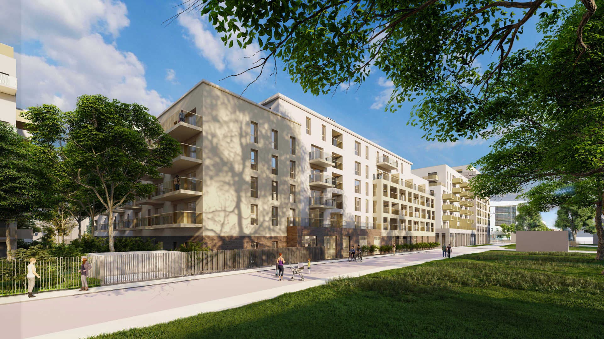 Origine Franc Rosier, Clermont-Ferrand — view 5
