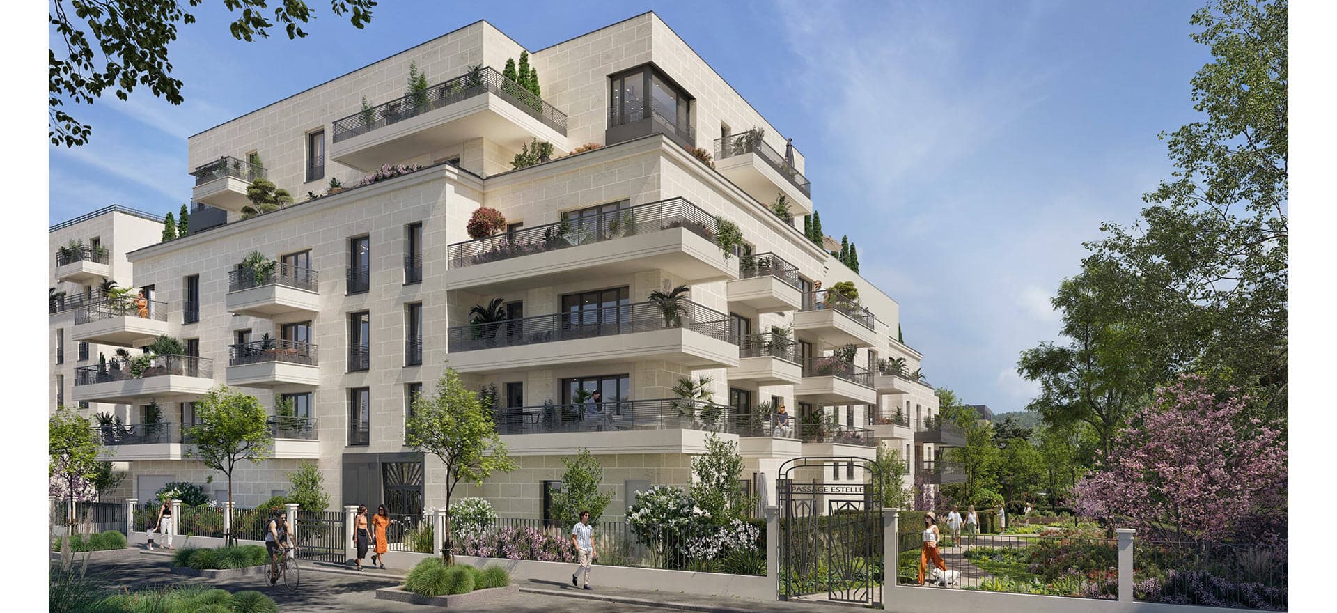 Pietrasanta, Champigny-sur-Marne — view 5