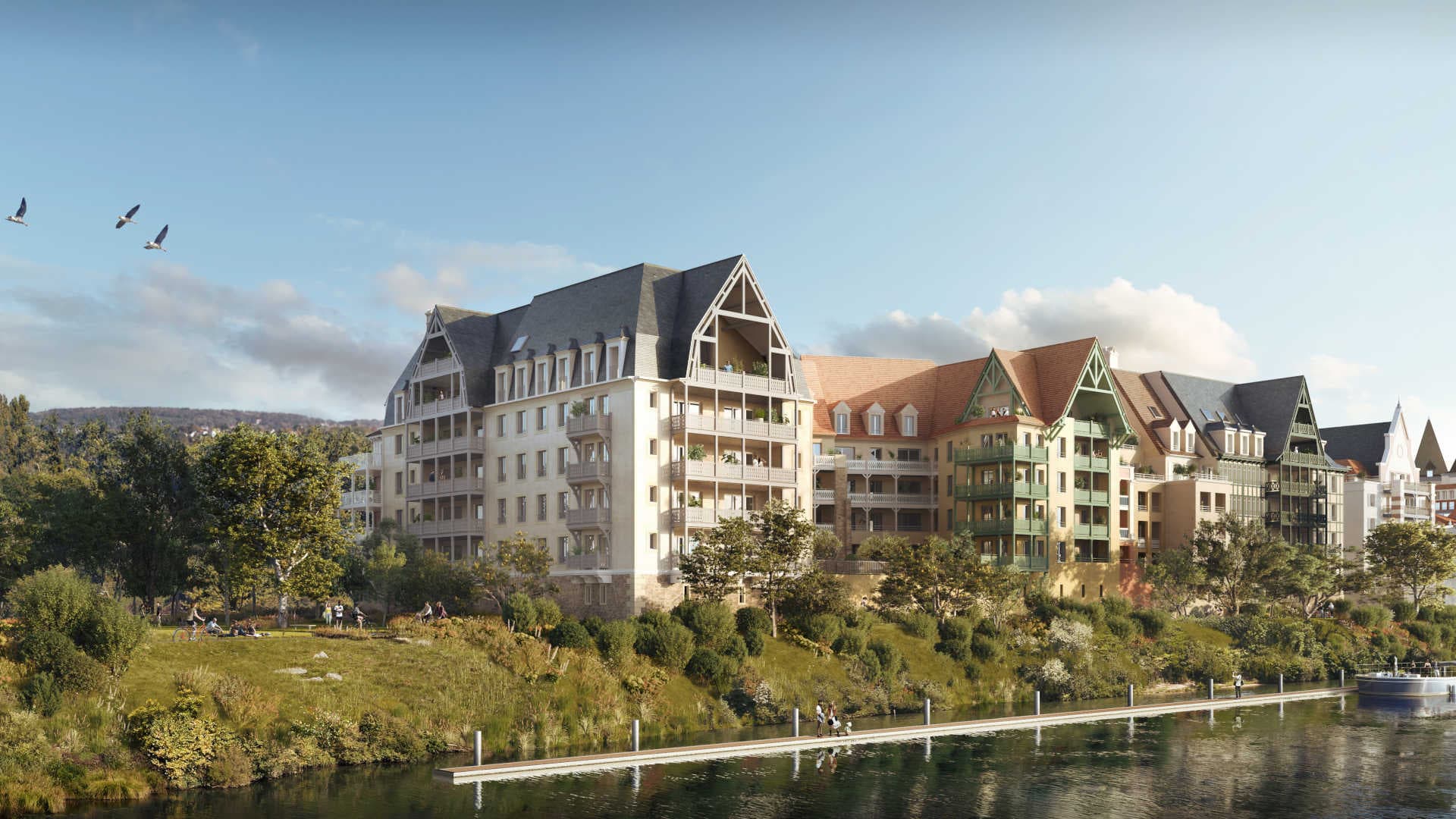 L'Asteria, Cormeilles-en-Parisis — view 4