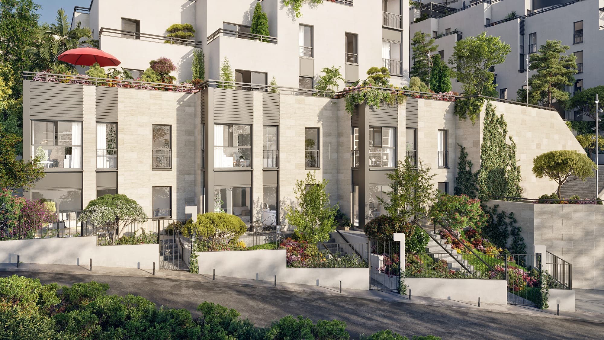 Vue en Scene, Meudon — view 12
