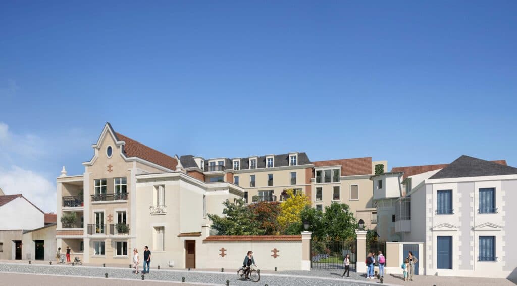 Villa Collin, Puteaux — view 6