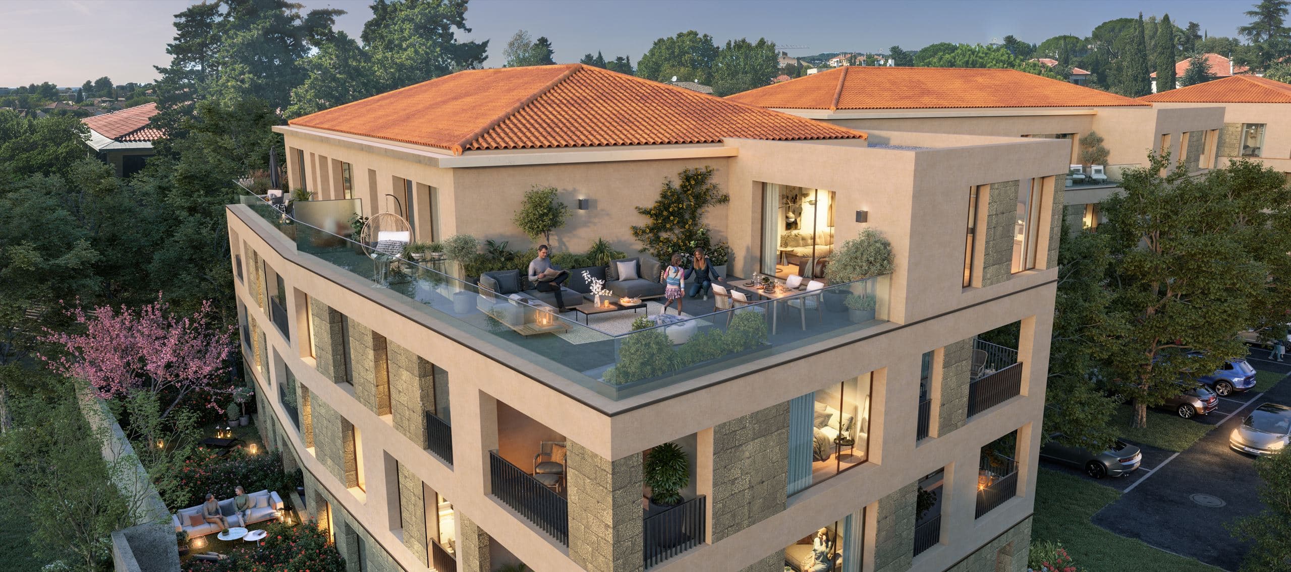 102 Gambetta, Aix-en-Provence — view 4