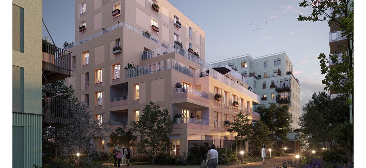 Plurielles, Colombes — view 5