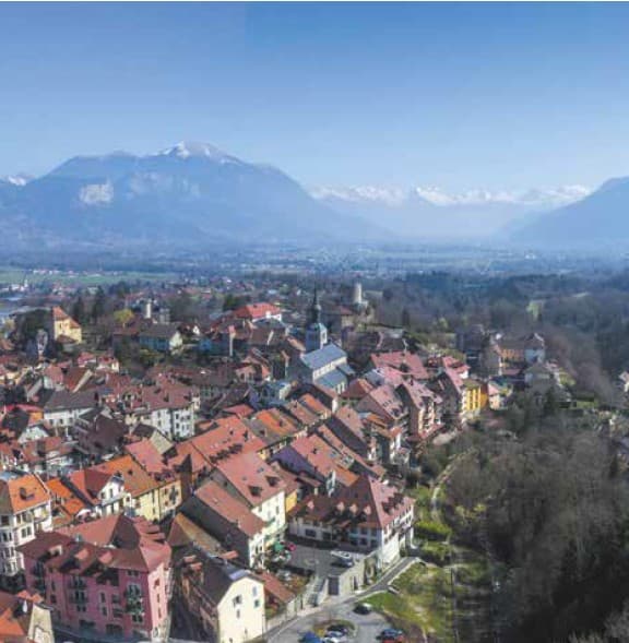Connexion, La Roche Sur Foron — view 3