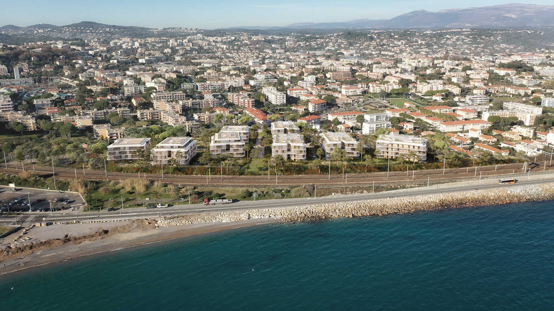Vauban Littoral, Antibes — view 7