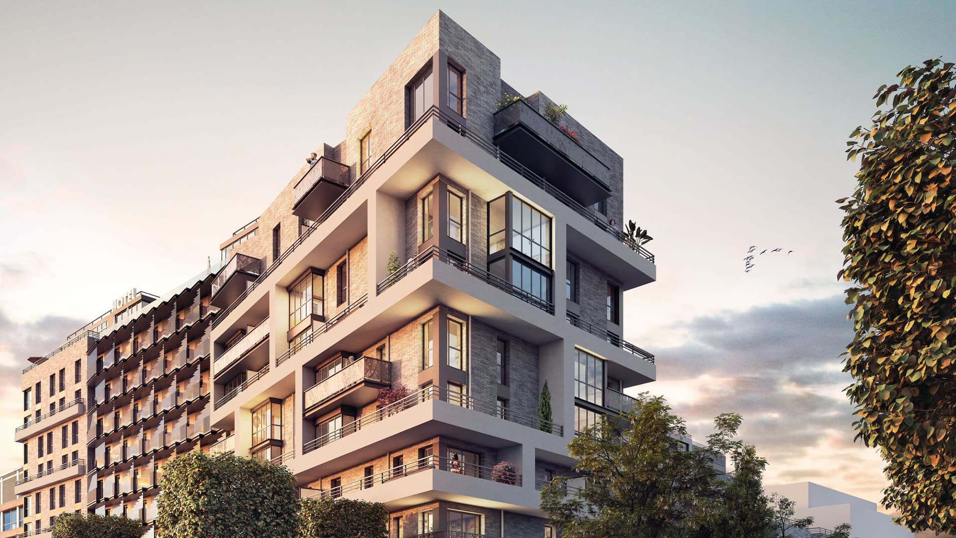 Metamorphose, Suresnes