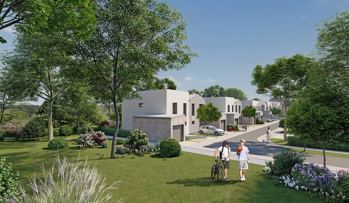 La Galopee, Rambouillet — view 2