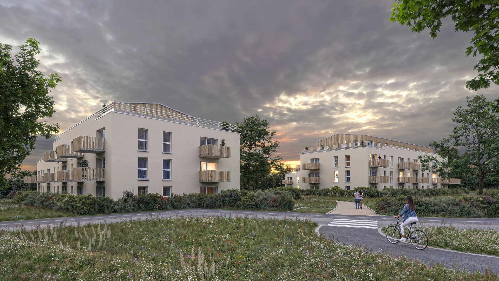 Les Terrasses du Cotentin, Cherbourg-en-Cotentin — view 3