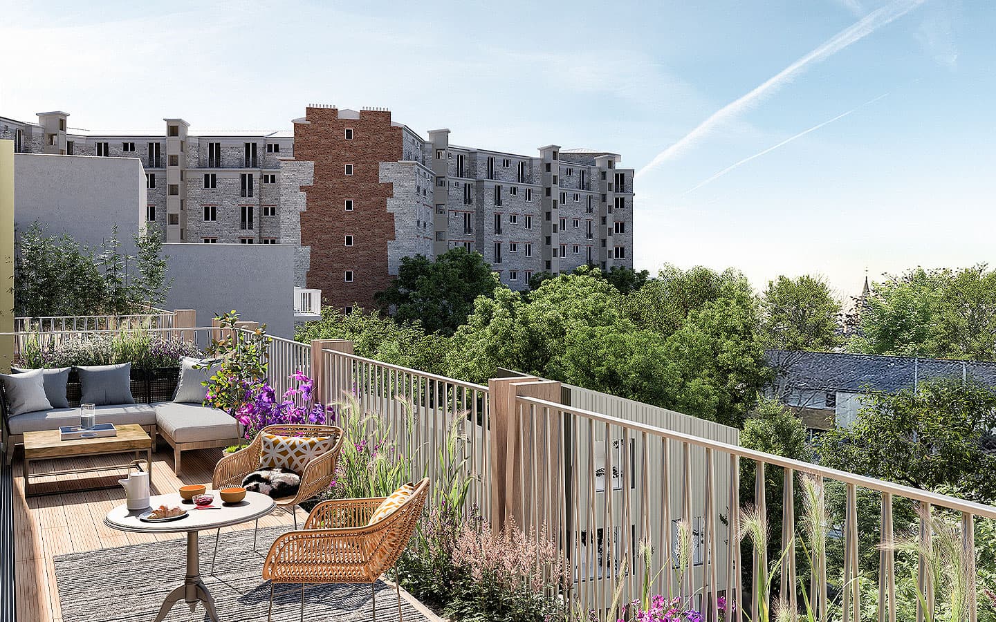 25 Rue d’Annam, Paris — view 3