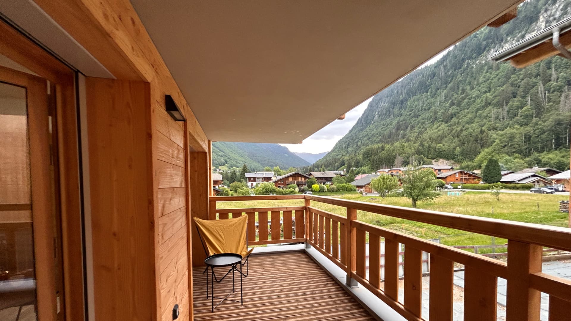 Le Kairn, Montriond — view 7