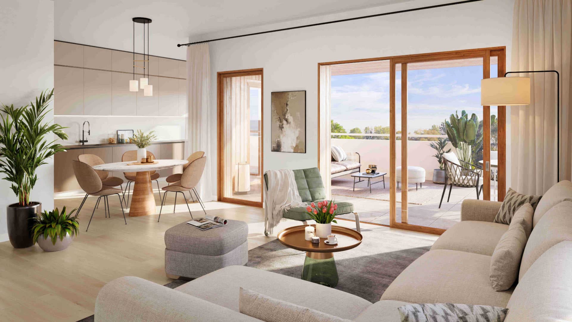 L'Eden, Ville-la-Grand — view 4