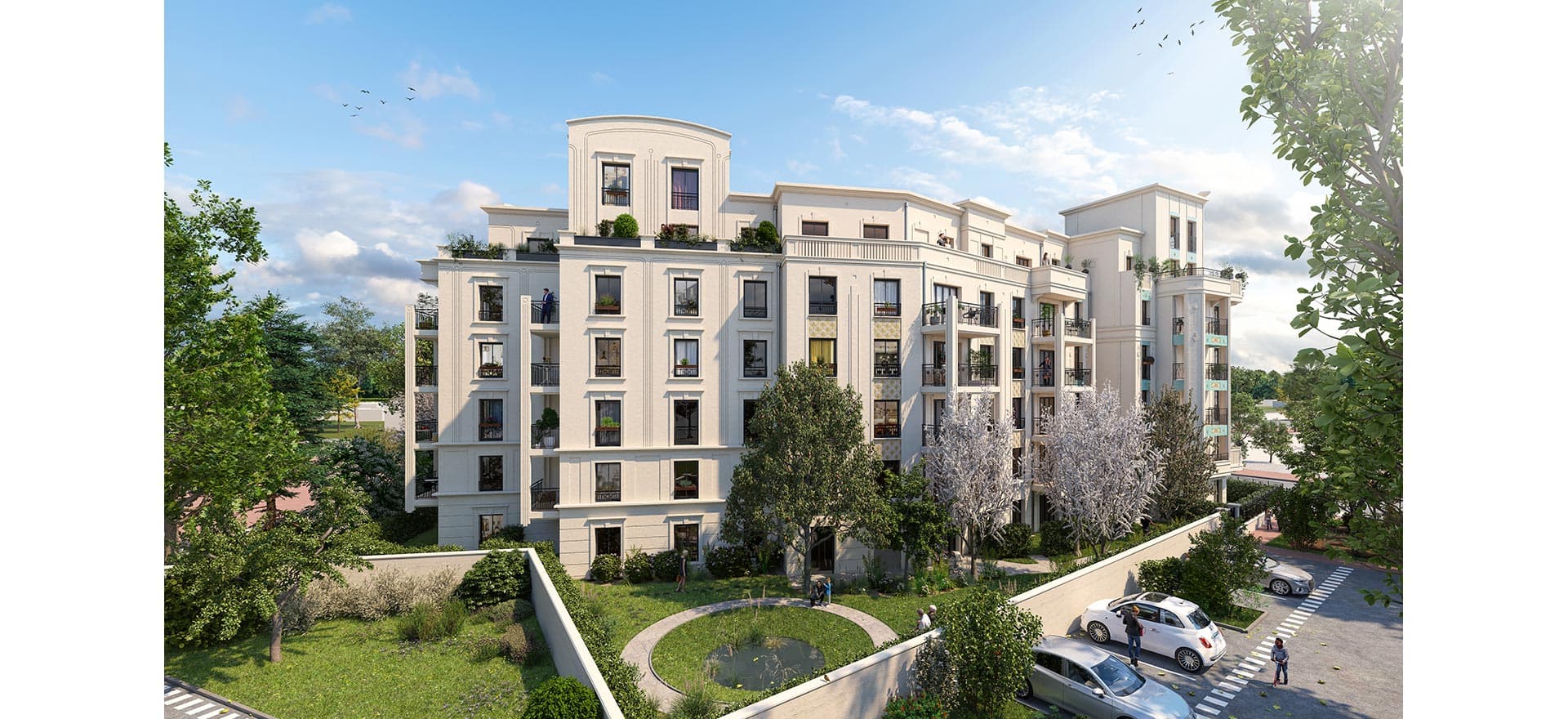 Opalya, Clamart — view 5