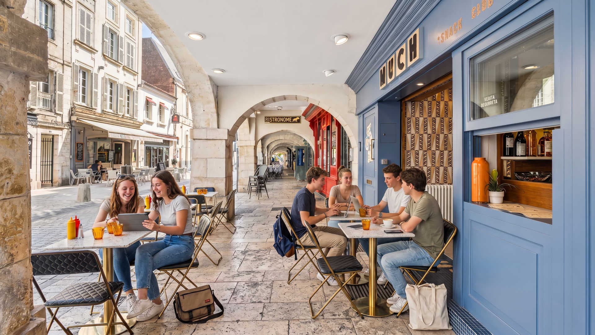 My Work La Rochelle, La Rochelle — view 5