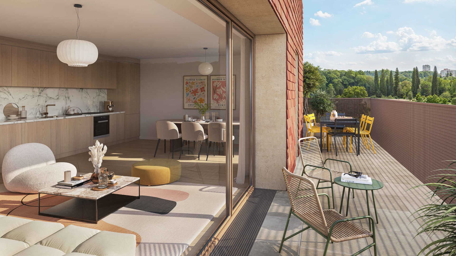 Residence Eole, Strasbourg — view 2
