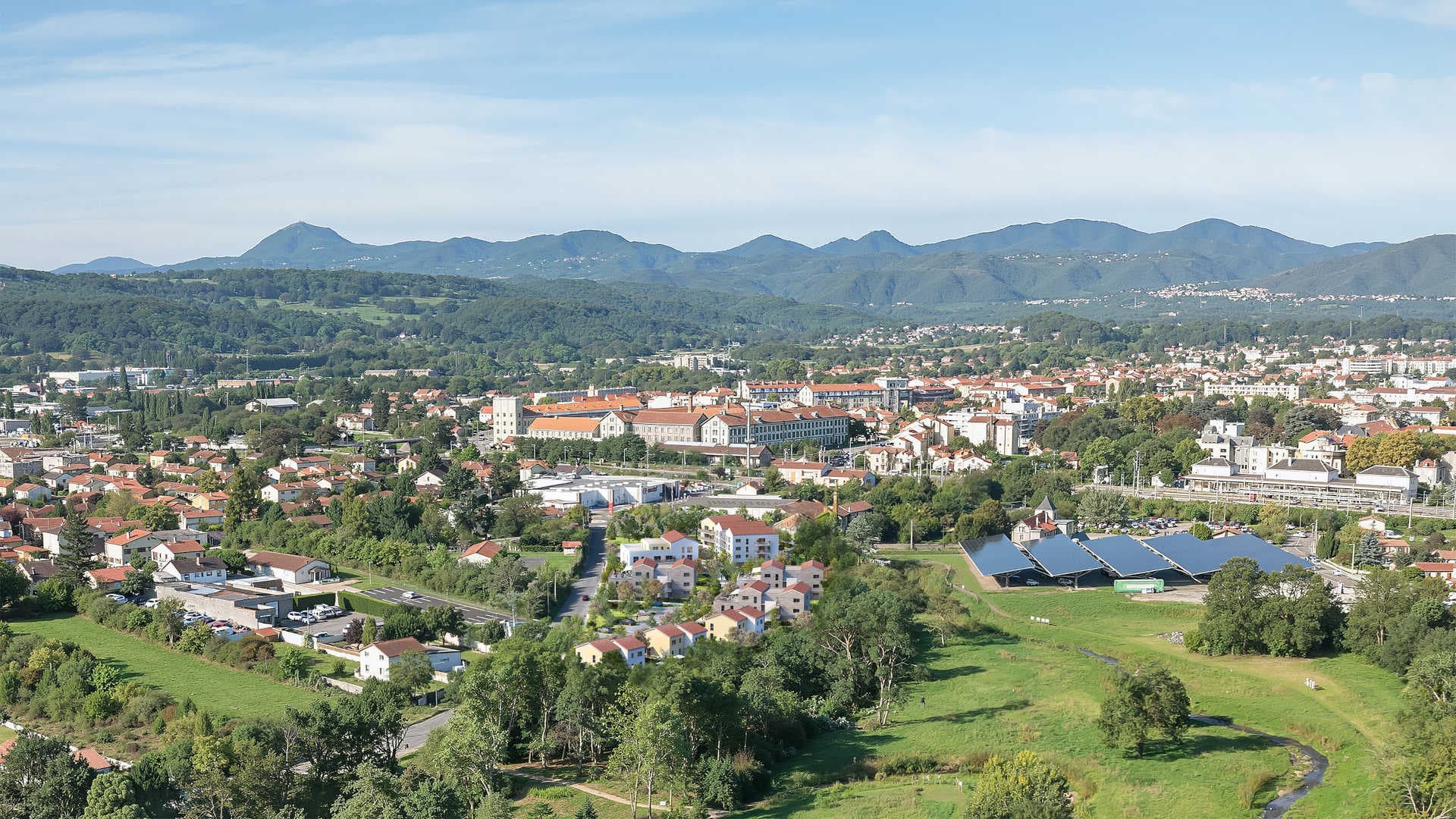 Les Rives de l'Ambene, Riom — view 5