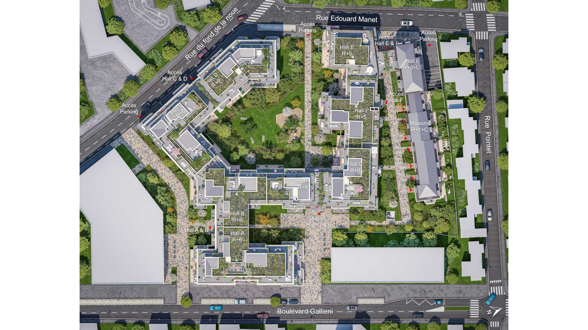 Evidence, Villeneuve-la-Garenne — view 10