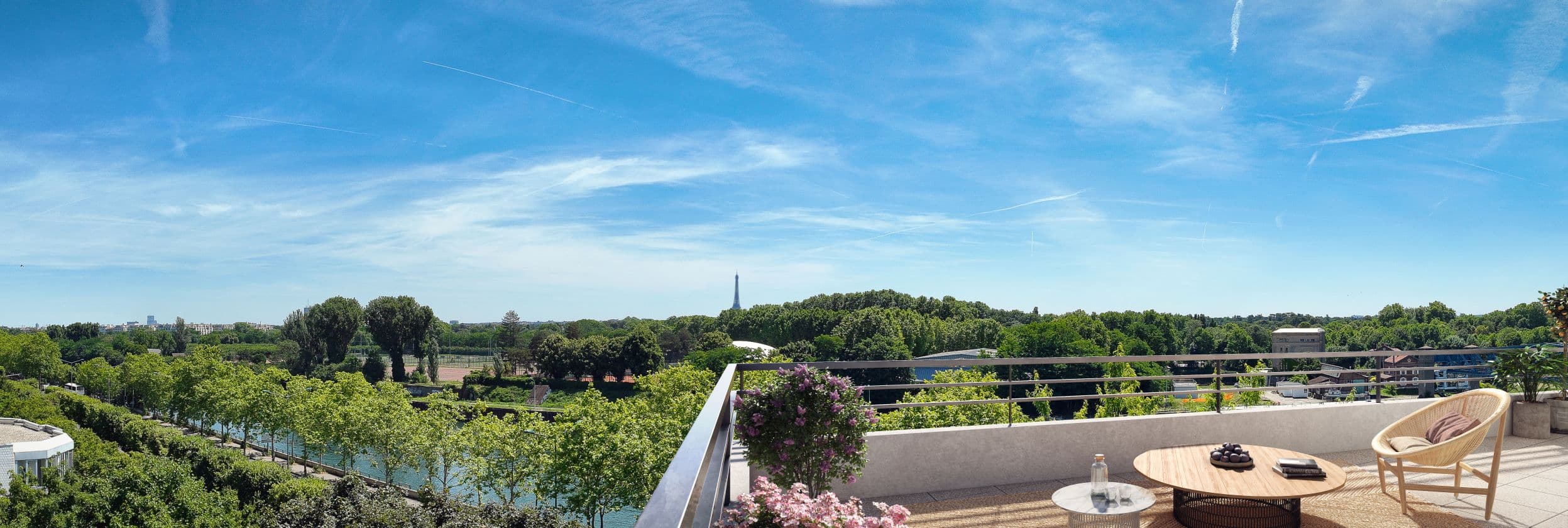 Metamorphose, Suresnes — view 9