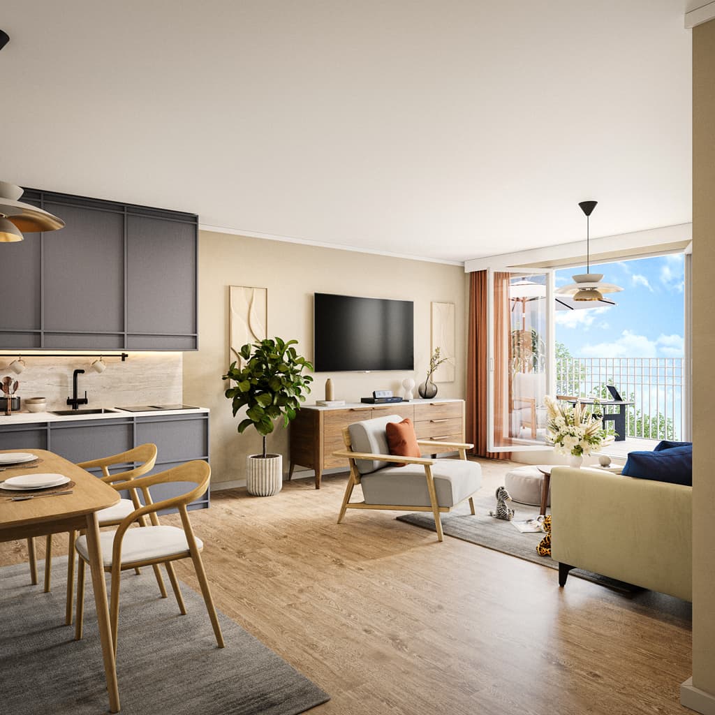 Esprit Valmy, Colombes — view 5