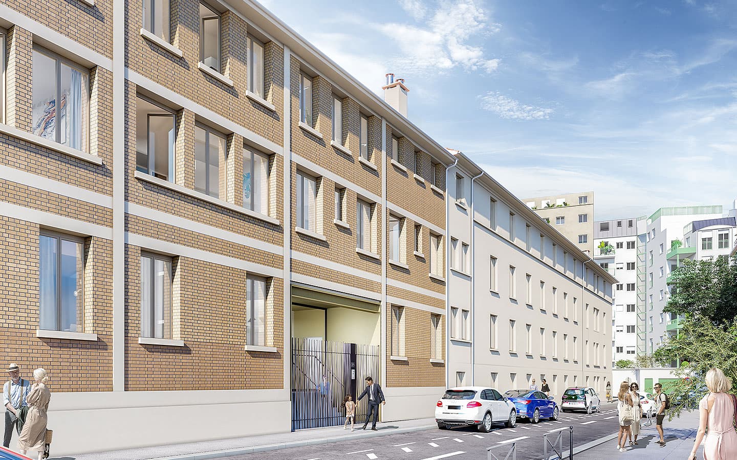 25 Rue d’Annam, Paris — view 9