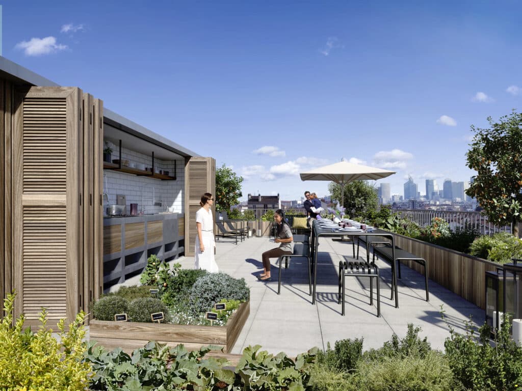 Les Terrasses Bel Air, Colombes — view 7