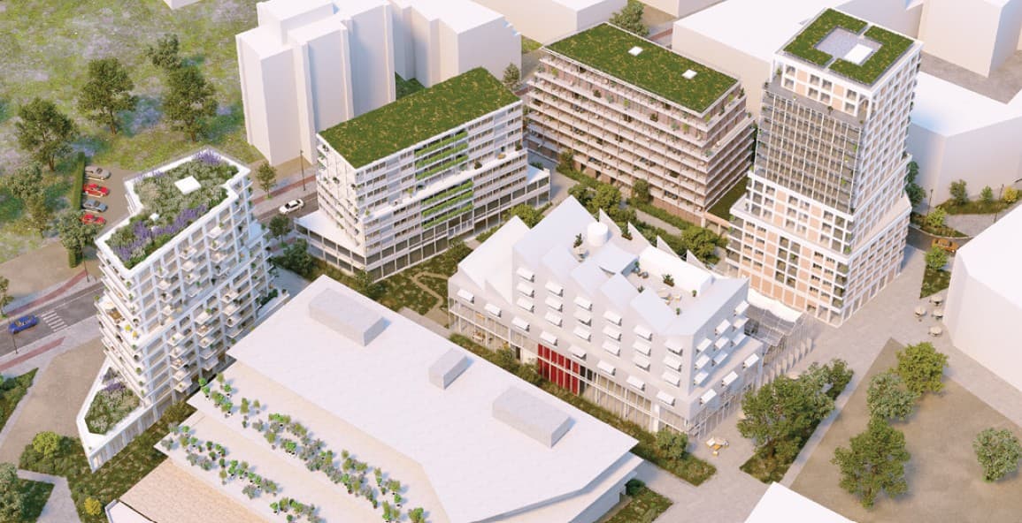 West Village - Tribeca, Nanterre — view 4