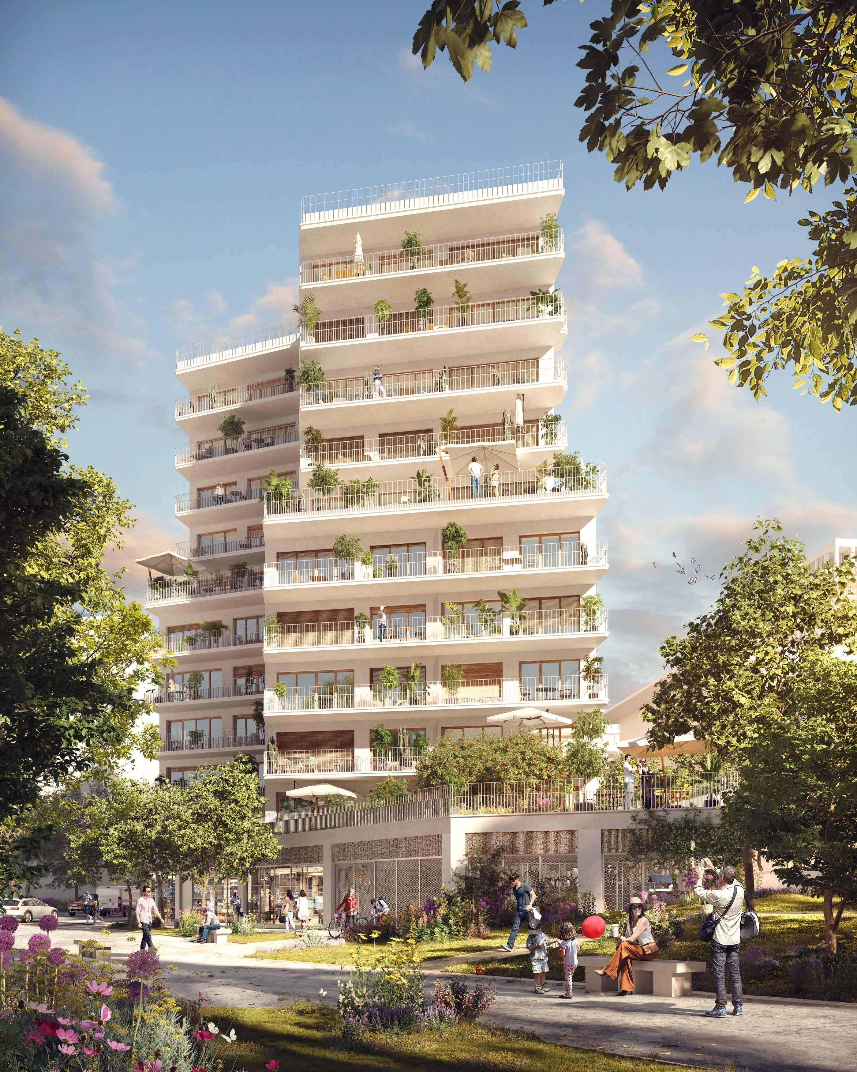 West Village - Tribeca, Nanterre