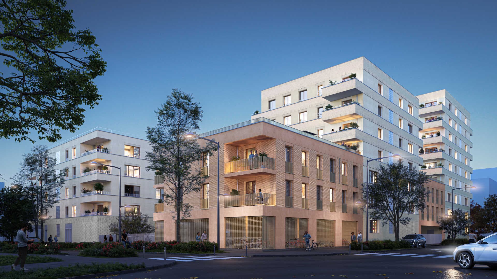 Vivo, Evry-Courcouronnes — view 2