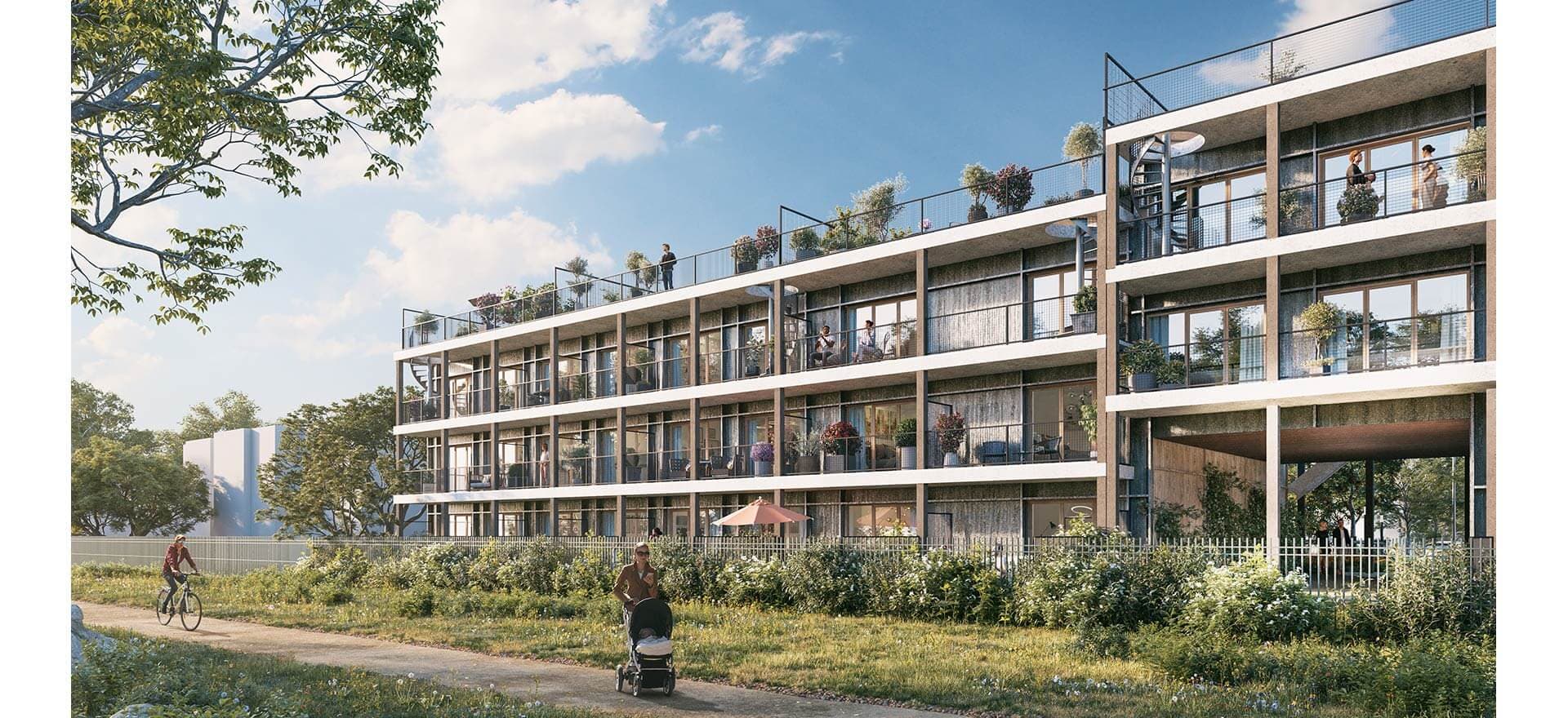Ikigaï, Neuilly-sur-Marne — view 2