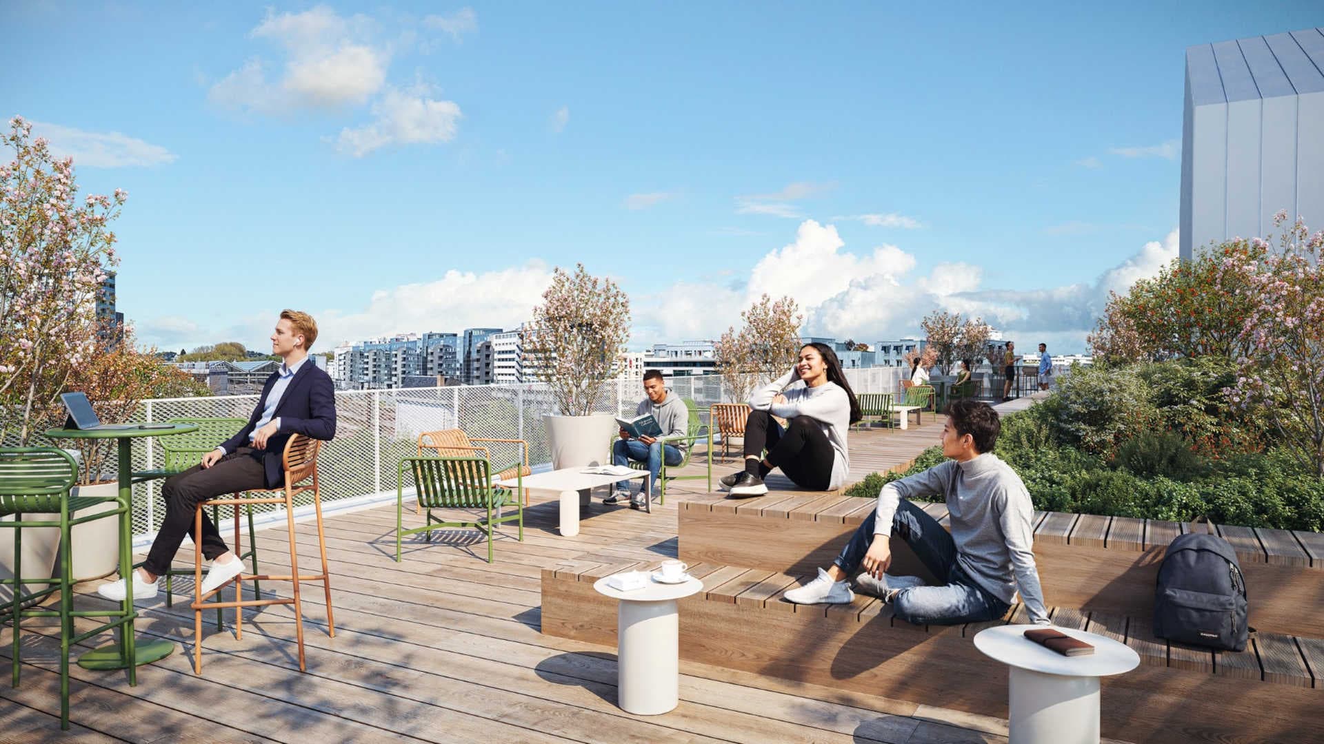 Pulse Living, Tours — view 2